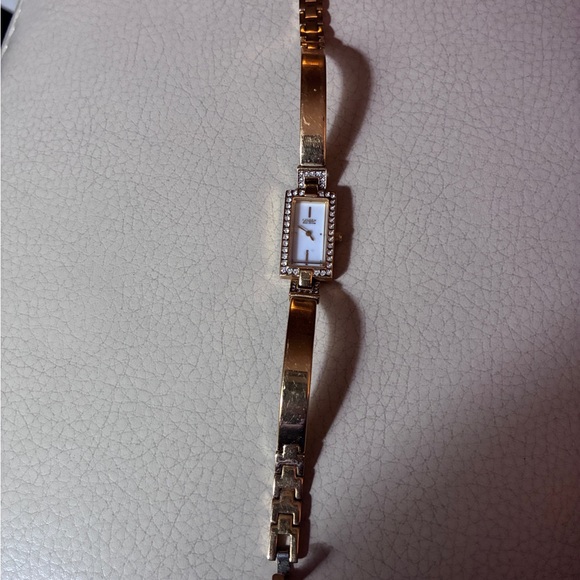 Citizen Gold Solar Powered Women's Watch - Picture 4 of 5